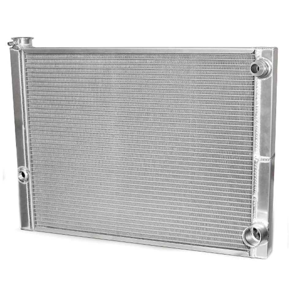 AFCO Racing Radiator 19in x 27.5in Dual Pass