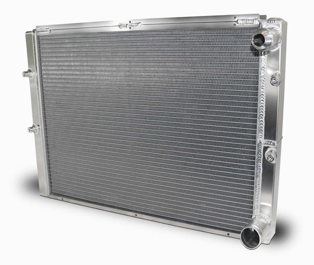 AFCO Racing Radiator DBL Pass 27.5in x 18in -16AN