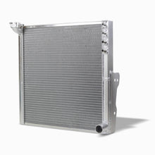 Load image into Gallery viewer, AFCO Racing Radiator 20.5in W x 20in Tall LW Spring Dbl Pass