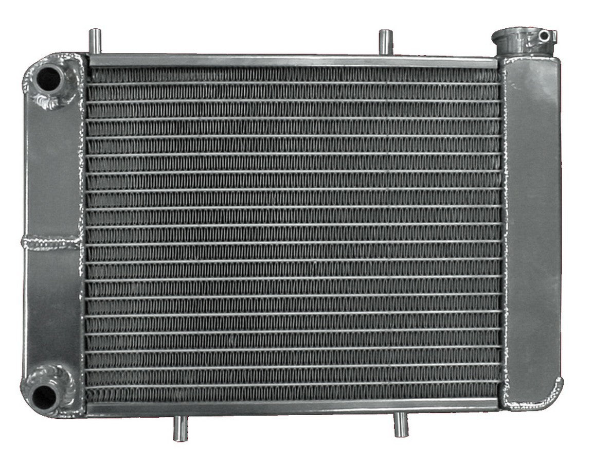 AFCO Racing Radiator Double Pass Drag Race Power Adder