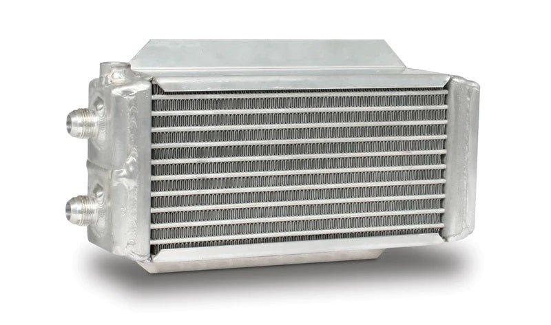AFCO Racing Oil Cooler 12an 15.25in x 8.5in Alum