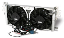 Load image into Gallery viewer, AFCO Racing Heat Exchanger GT500 w/ Fans