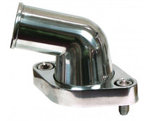 Load image into Gallery viewer, AFCO Racing Water Neck Swivel 15 Deg Polished Alum