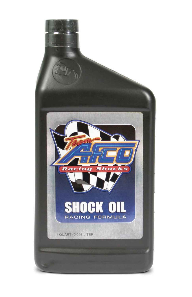 AFCO Racing Shock Oil 1 Qt