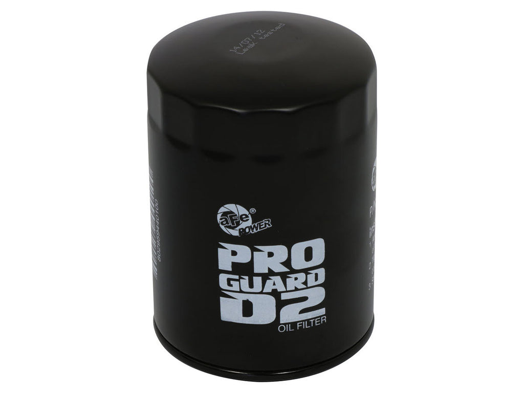 aFe Power Pro GUARD HD Oil Filter GM Diesel Trucks 01-18 V