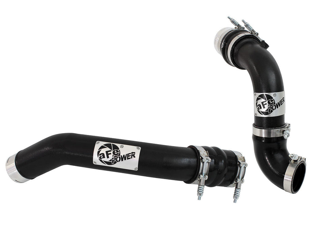 aFe Power BladeRunner 3in Aluminum Hot and Cold Charge Pipe