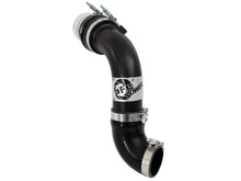 Load image into Gallery viewer, aFe Power BladeRunner 3in Aluminum Cold Charge Pipe Black