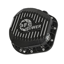 Load image into Gallery viewer, aFe Power Pro Series Differential Cover Black