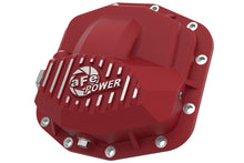 Cargar imagen en el visor de la galería, Pro Series Front Differe ntial Cover Red (Dana M2