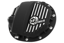 Cargar imagen en el visor de la galería, aFe Power Rear Differential Cover Black