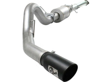 Load image into Gallery viewer, aFe Power Cat Back Exhaust Kit 11-13 Ford F150 3.5L 4in