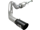 aFe Power Cat Back Exhaust Kit 11-13 Ford F150 3.5L 4in