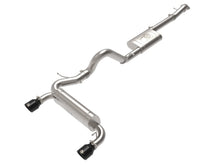 Cargar imagen en el visor de la galería, aFe Power 21-   Ford Bronco 2.3L Cat Back Exhaust System