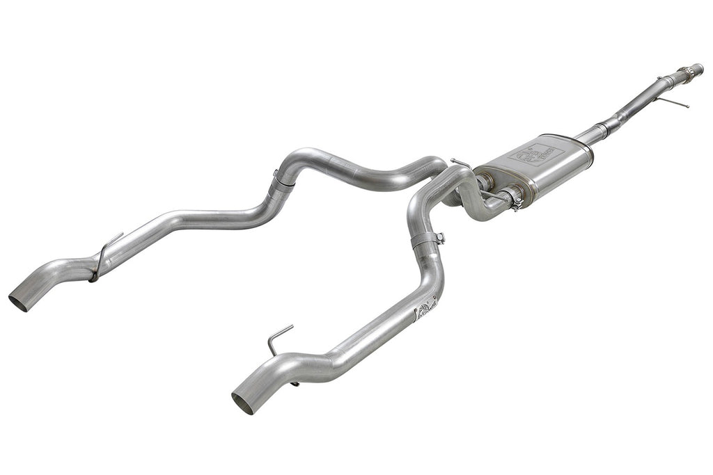 aFe Power Cat Back Exhaust Kit 19-  GM P/U 1500 5.3L