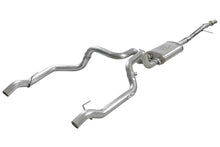 Load image into Gallery viewer, aFe Power Cat Back Exhaust Kit 19-  GM P/U 1500 5.3L