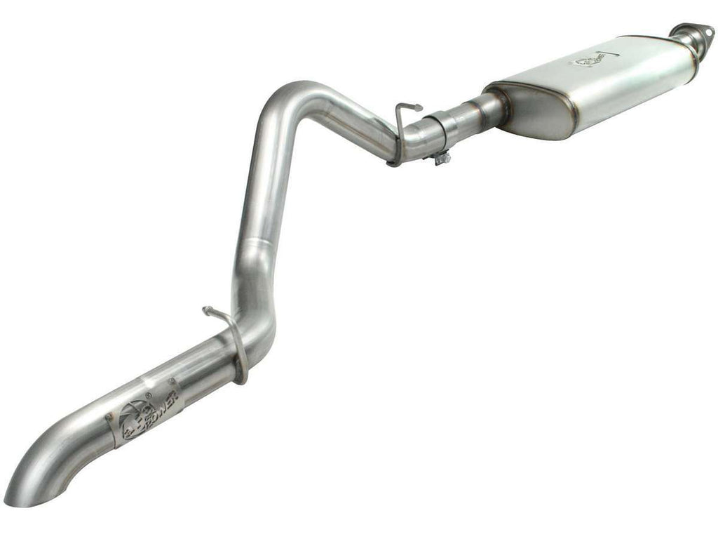 aFe Power MACH Force-Xp 2-1/2in St inless Cat Back Exhaust