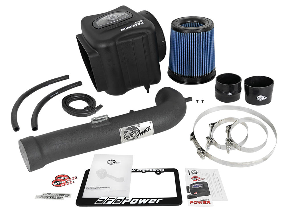 aFe Power Momentum XP Cold Air Int ake System w/ Pro 5R