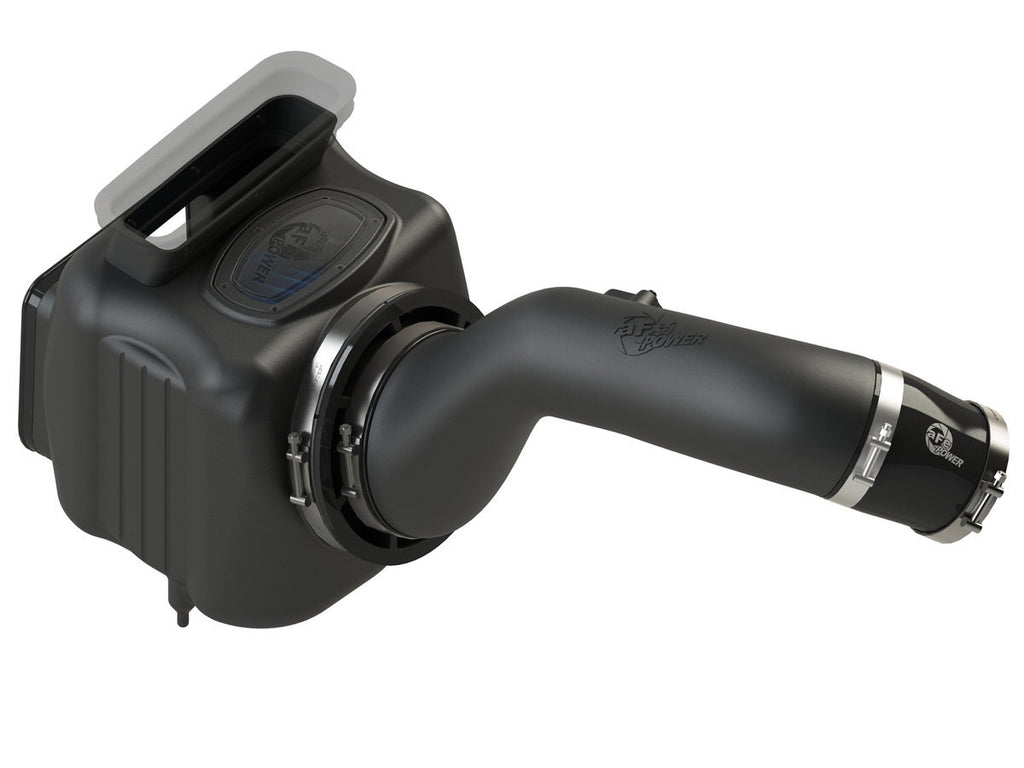 Sistema de admisión de aire aFe Power 17 - GM 6.6L Diesel