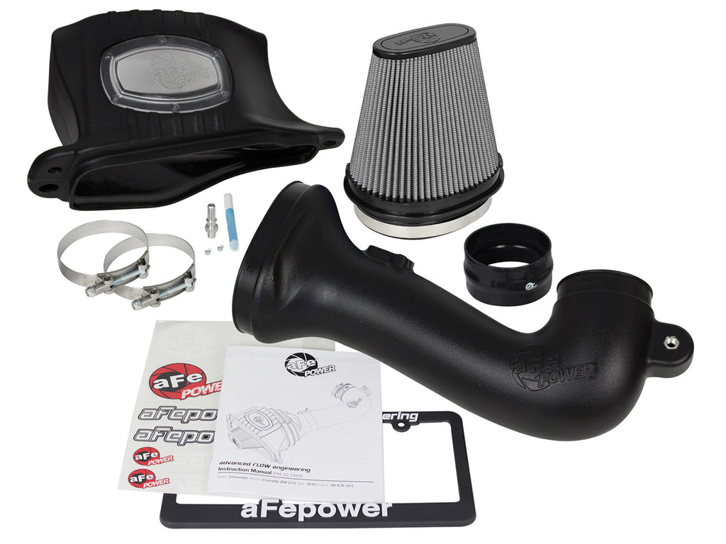 aFe Power Momentum Cold Air Intake System w/ Pro 5R & Pro