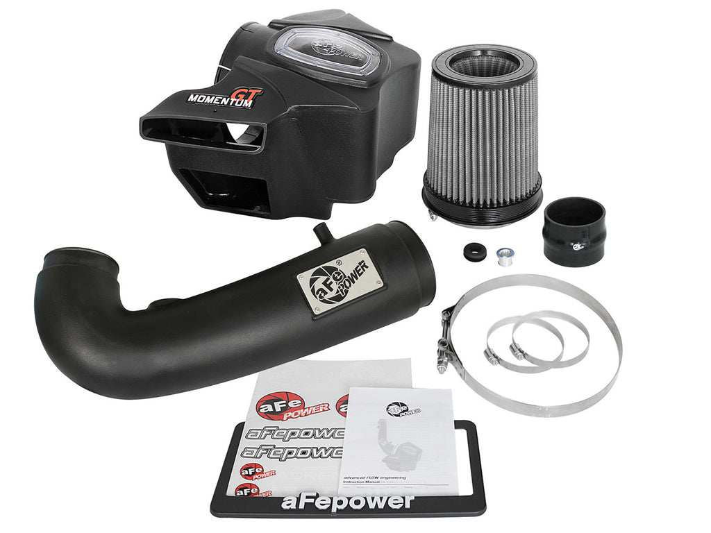 aFe Power Momentum GT Cold Air Int ake System w/ Pro DRY S