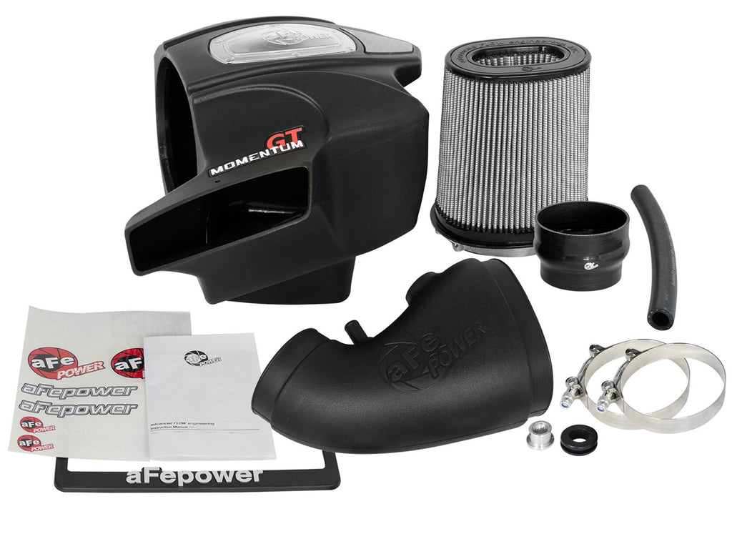 aFe Power Momentum GT Cold Air Int ake System w/ Pro DRY S