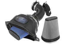 Cargar imagen en el visor de la galería, aFe Power Air Intake System 14- Corvette 6.2L Carbon