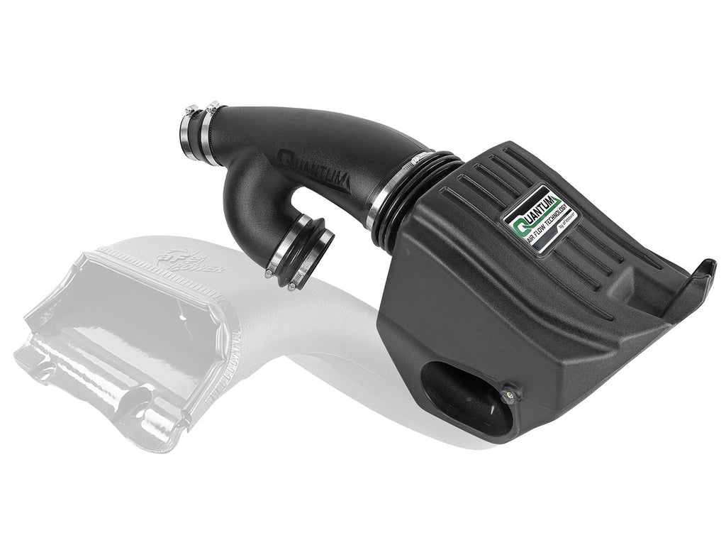 Quantum Air Intake Kit 15-18 Ford F150 2.7/3.5L