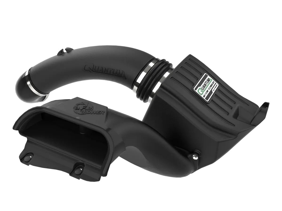 aFe Power Cold Air Intake System w/ Pro Dry S Filter