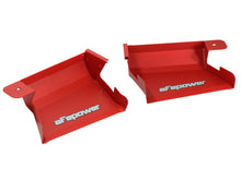 Cargar imagen en el visor de la galería, Magnum FORCE Dynamic Air Scoop Red