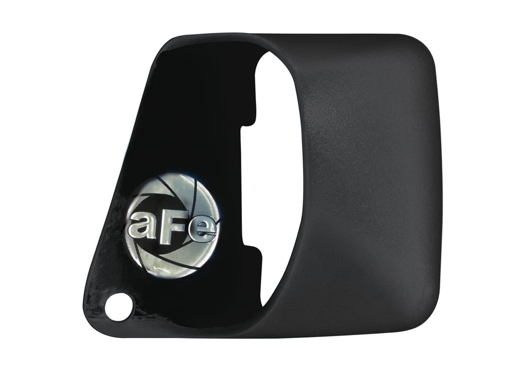 aFe Power Magnum FORCE Dynamic Air Scoop Black