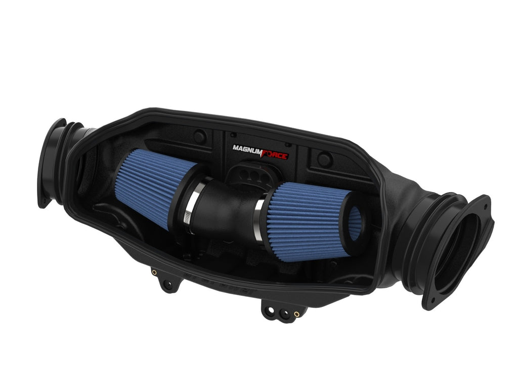 20-   Corvette 6.2L Cold Air Intake System