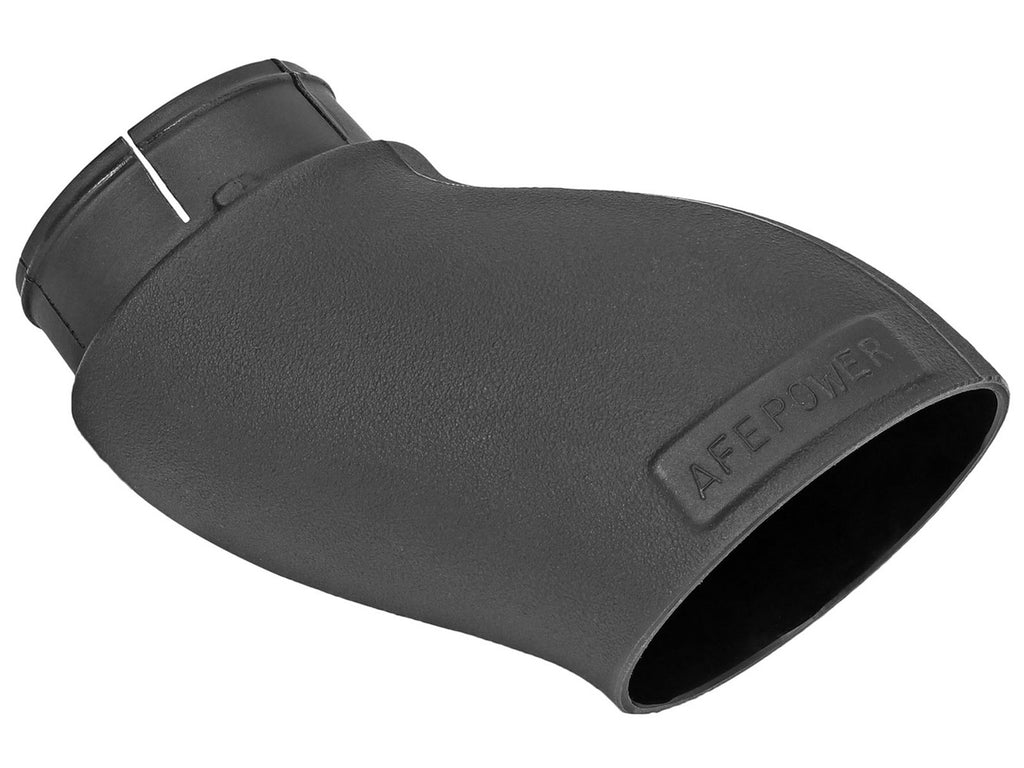 aFe Power Momentum GT Dynamic Air Scoop Black Dodge Challe