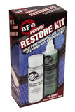 aFe Power Air Filter Cleaning Kit Blue Oil Aerosol