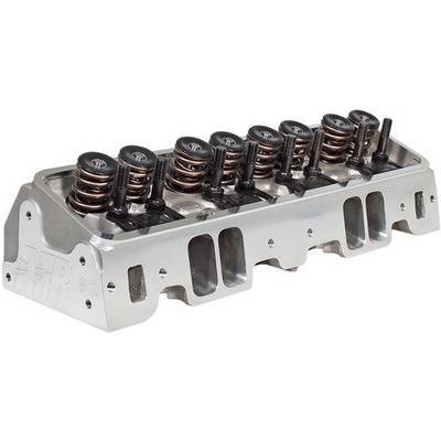 Air FLow Research SBC 245cc CNC Alum Heads Eliminator NPP Racing