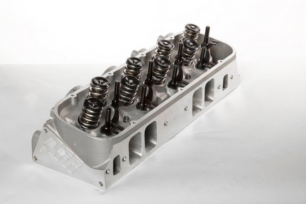 Air FLow Research BBC 305cc Alm Cylinder Heads (Pair) Assembled