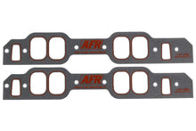 Load image into Gallery viewer, Air FLow Research Intake Gasket Set BBC w/AFR 18 Degree Heads