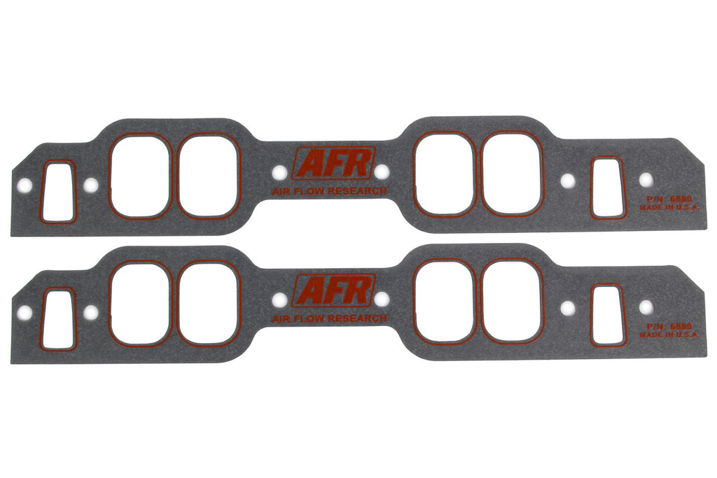 Air FLow Research Intake Gasket Set BBC w/AFR 18 Degree Heads