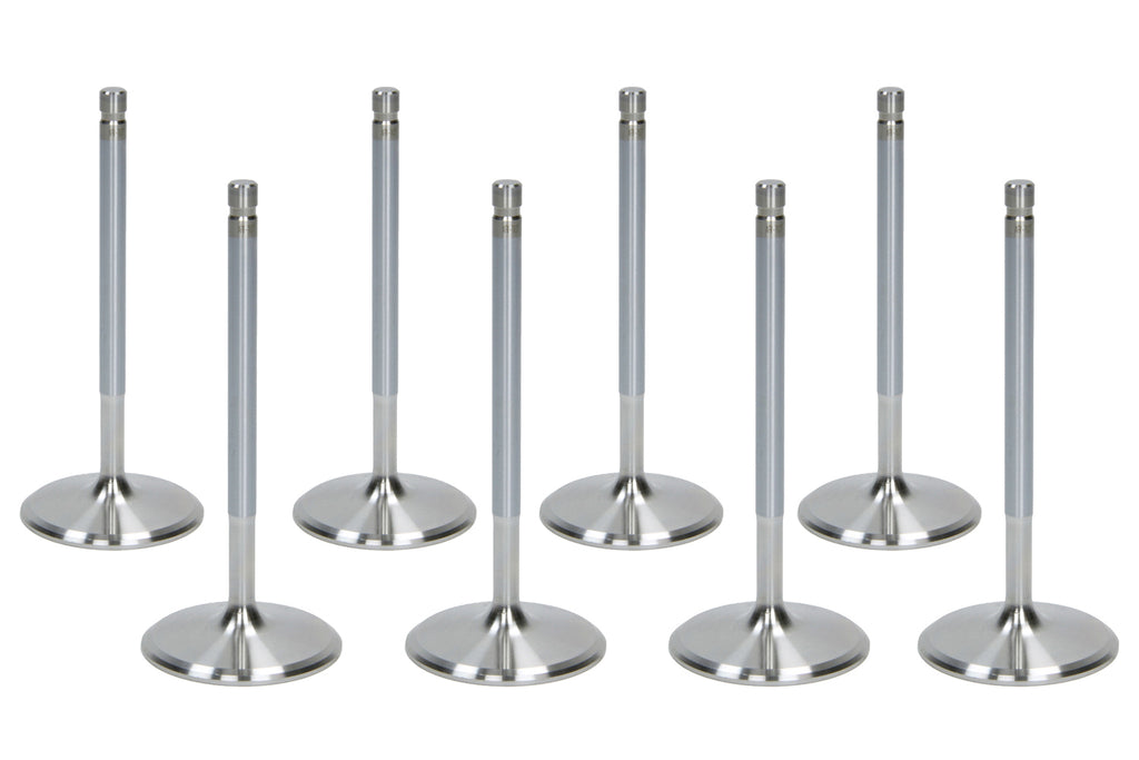 Air FLow Research SBC/SBF 1.600 Exhaust Valves 8mm 5.030 OAL