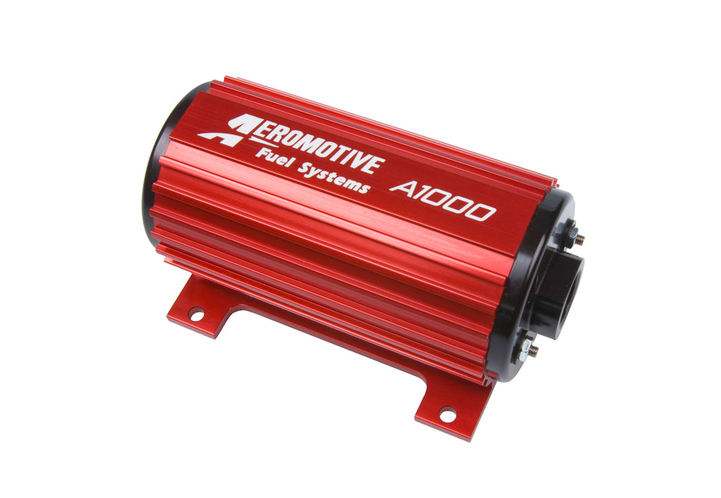 Bomba de combustible eléctrica Aeromotive Fuel System A1000