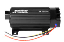 Cargar imagen en el visor de la galería, Aeromotive Fuel System Fuel Pump TVS In-line 7.0 Brushless Spur