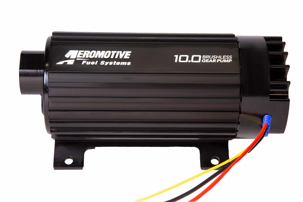 Aeromotive Fuel System Fuel Pump TVS In-line 10.0 Brushless Spur