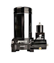 Load image into Gallery viewer, Aeromotive Fuel System A3000 Fuel Pump &amp; Regulator Kit