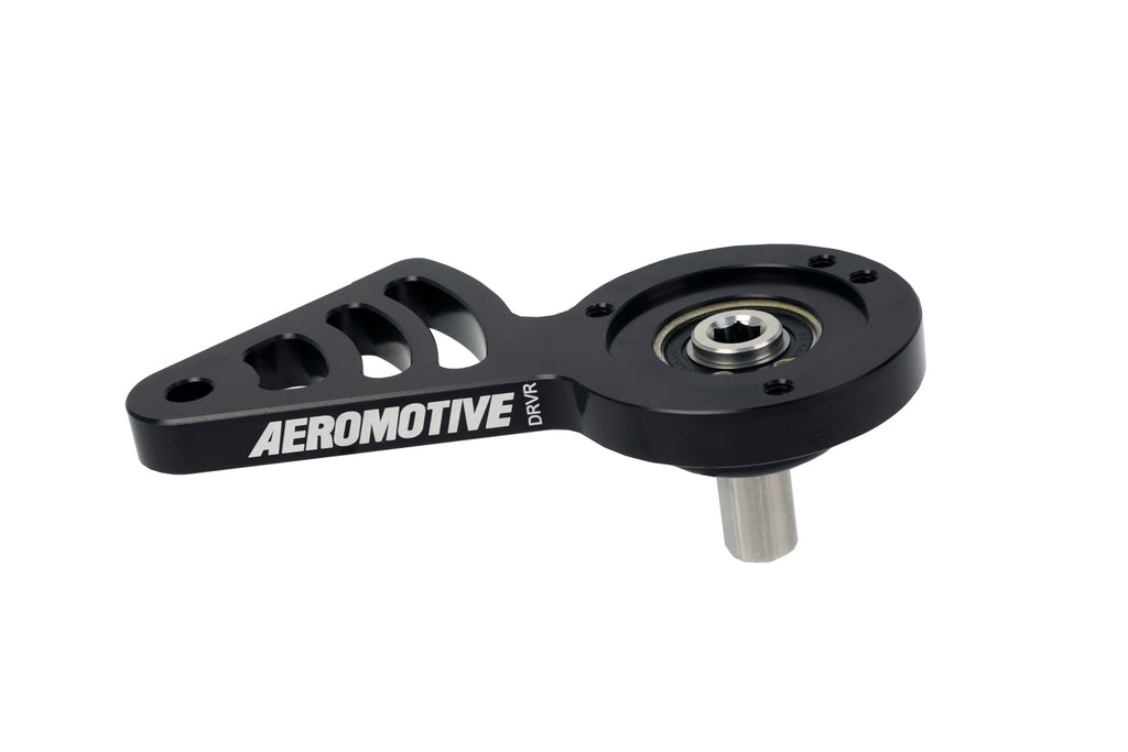 Aeromotive Fuel System Belt Drive Bracket - LH (Driver Side)