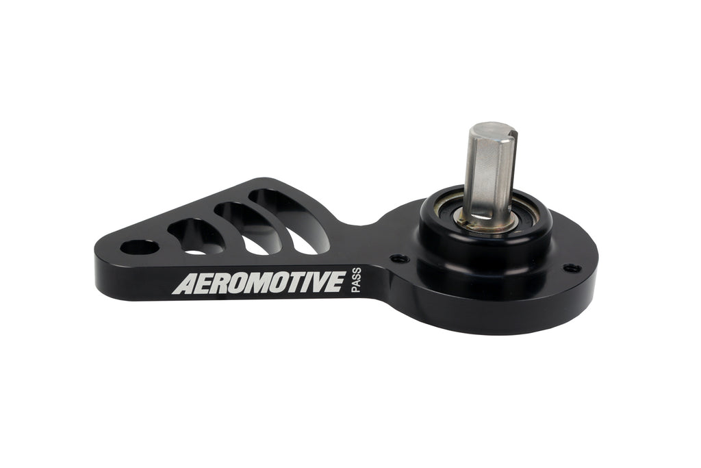 Aeromotive Fuel System Belt Drive Bracket RH Side