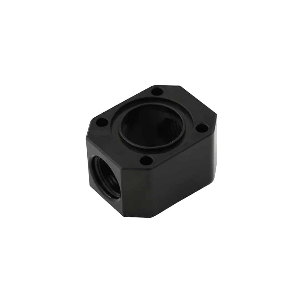 Aeromotive Fuel System Fuel Distribution Block 2- 8an Fits 11115/11117