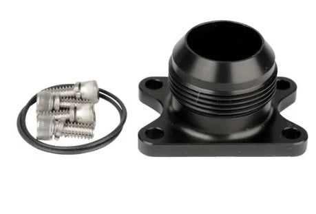 Adaptador de entrada/salida macho de 20 A para sistema de combustible Aeromotive