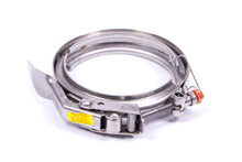 Load image into Gallery viewer, Aeromotive Fuel System V-Band Clamp Use w/ Terminator Mech Pump