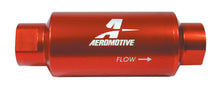 Load image into Gallery viewer, Aeromotive Fuel System Fuel Filter w/10-Micron Paper Element