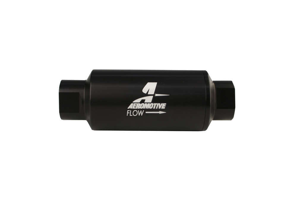 Aeromotive Fuel System Inline Fuel Filter - Marine -10an