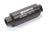 Aeromotive Fuel System #12-ORB Fuel Filter Inline 10 Mircon